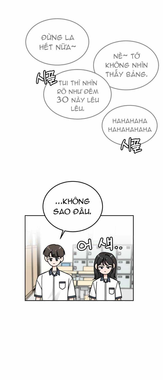 Thùng Quần Áo Tình Yêu - Chương 34 - ảnh 41