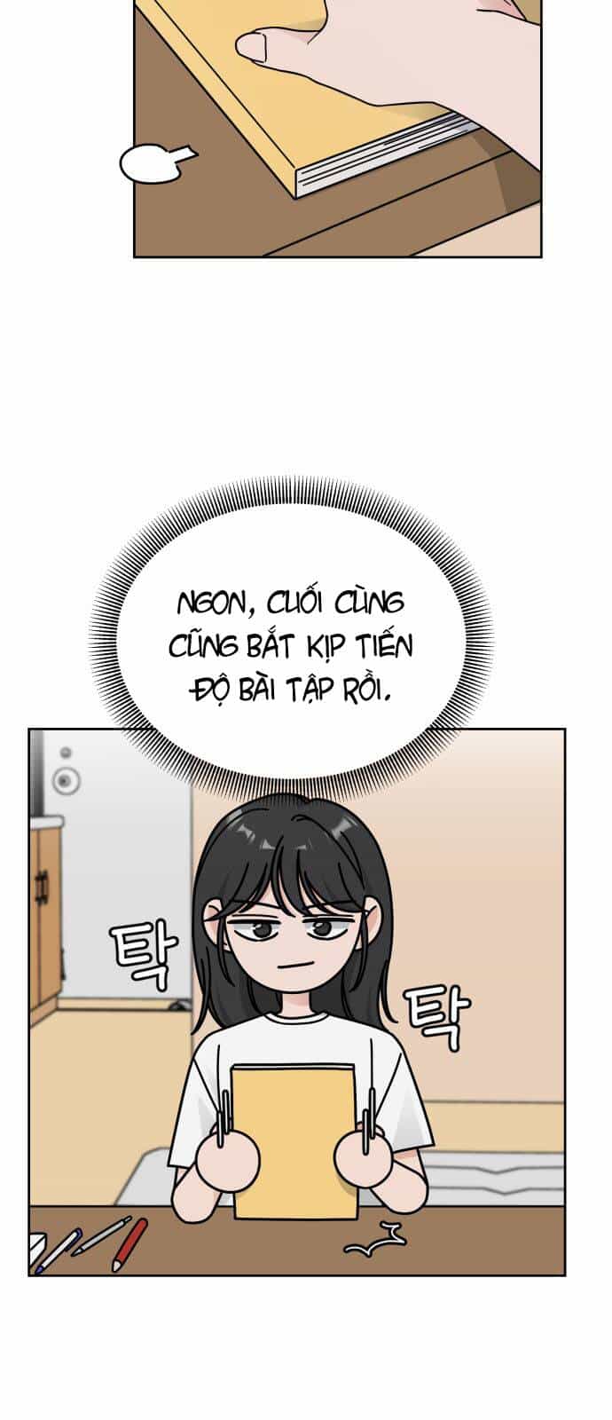 Thùng Quần Áo Tình Yêu - Chương 34 - ảnh 45