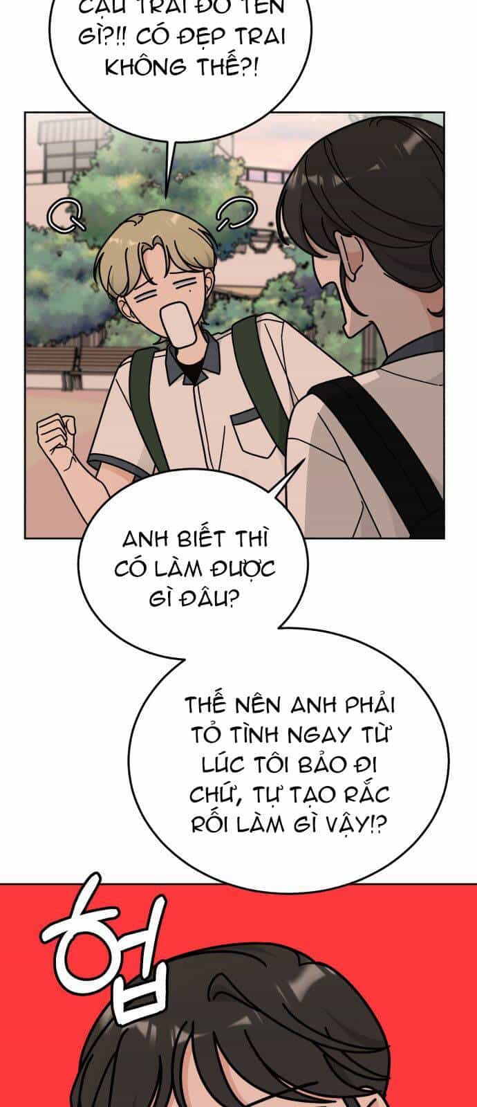 Thùng Quần Áo Tình Yêu - Chương 34 - ảnh 5