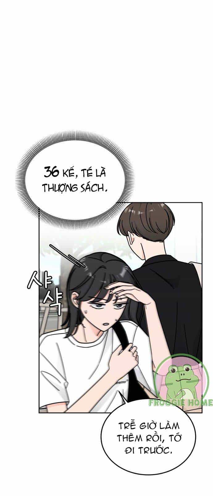 Thùng Quần Áo Tình Yêu - Chương 36 - ảnh 21