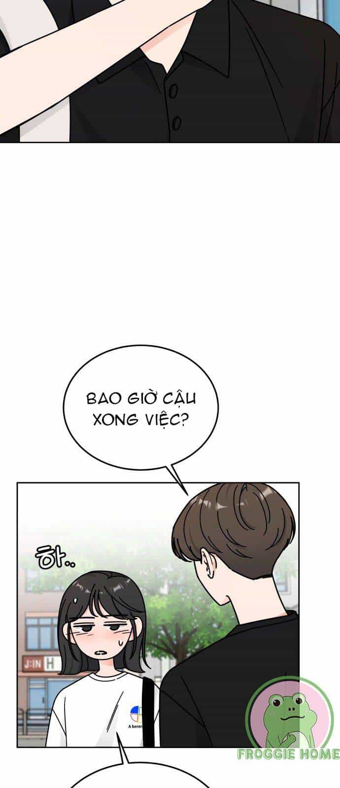 Thùng Quần Áo Tình Yêu - Chương 36 - ảnh 27