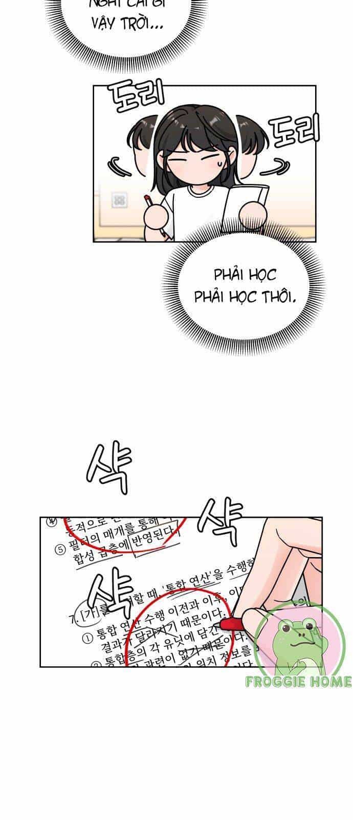 Thùng Quần Áo Tình Yêu - Chương 36 - ảnh 37
