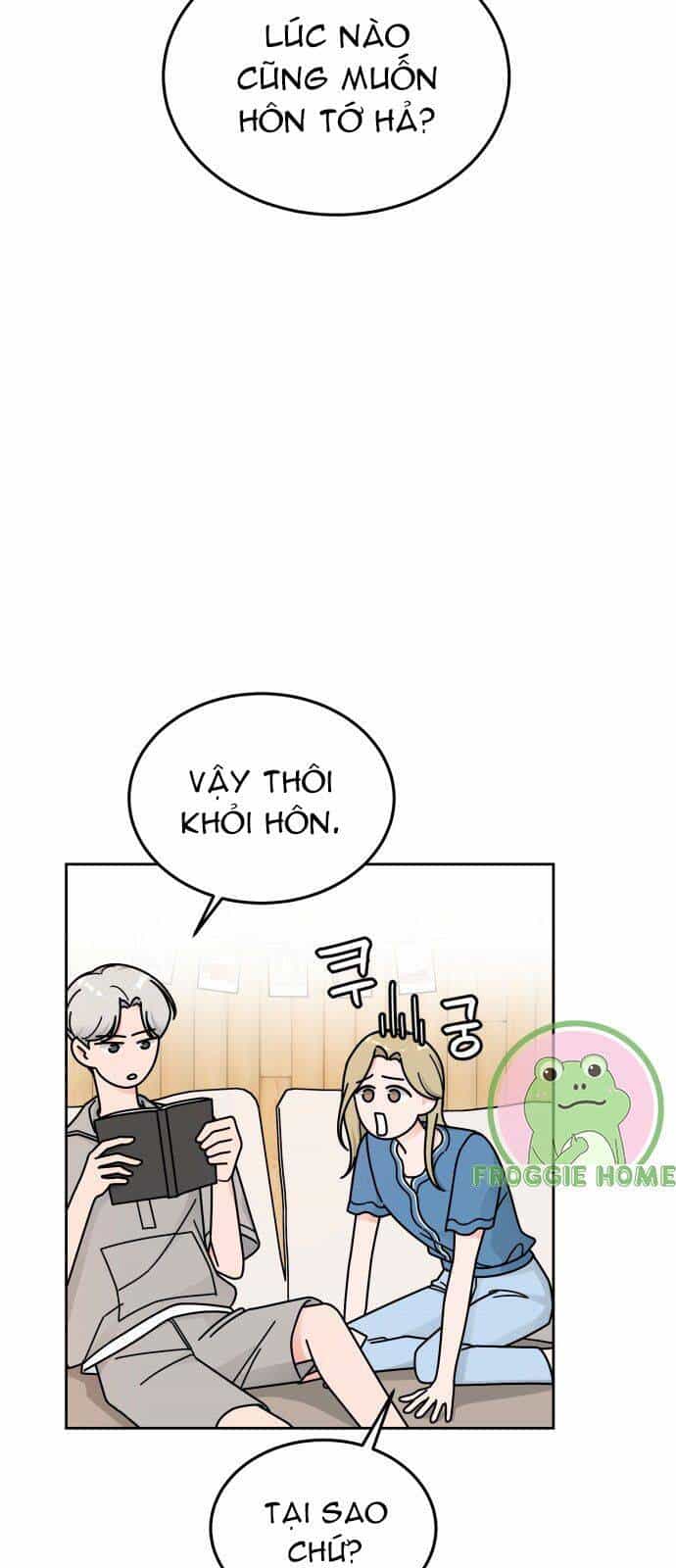 Thùng Quần Áo Tình Yêu - Chương 36 - ảnh 7