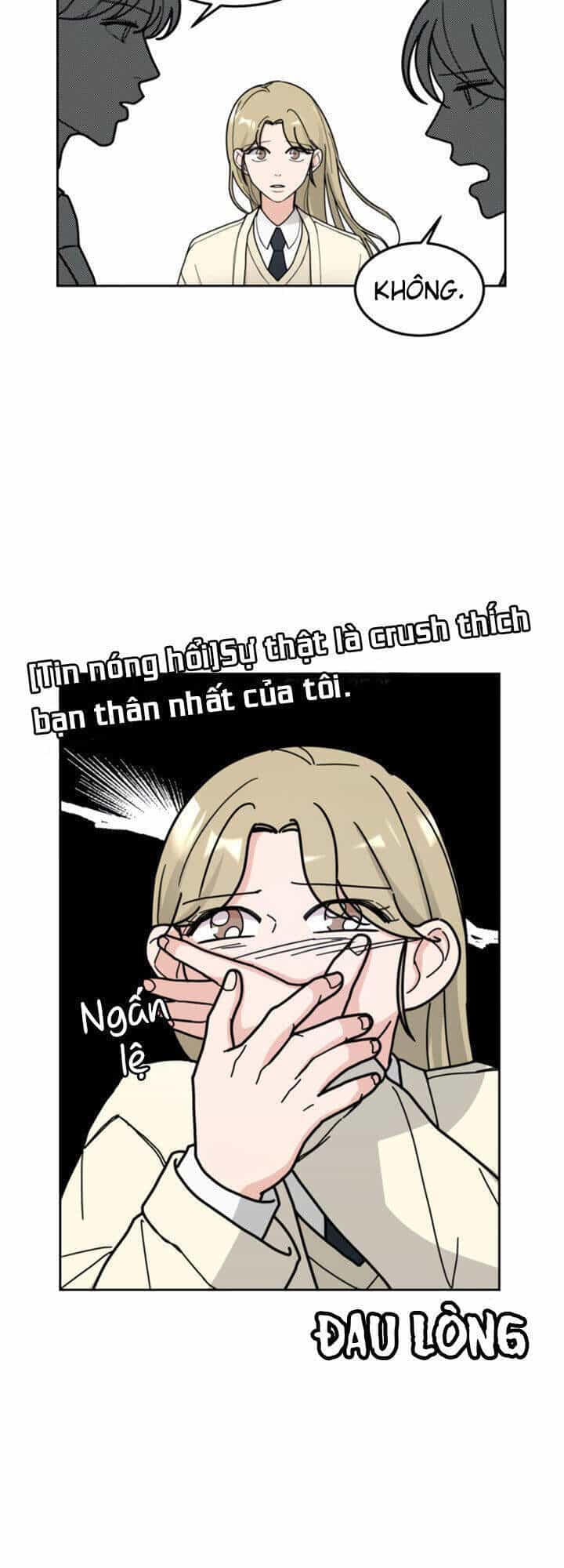 Thùng Quần Áo Tình Yêu - Chương 3 - ảnh 12
