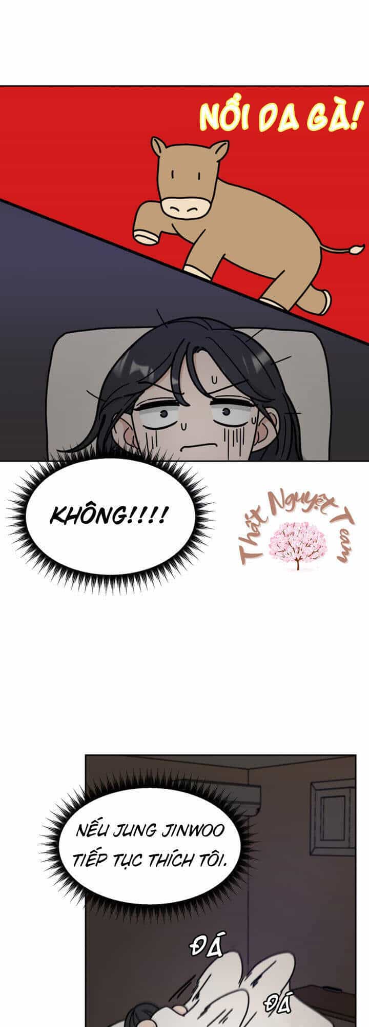 Thùng Quần Áo Tình Yêu - Chương 3 - ảnh 13