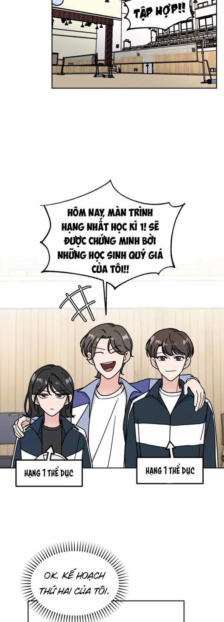 Thùng Quần Áo Tình Yêu - Chương 3 - ảnh 26