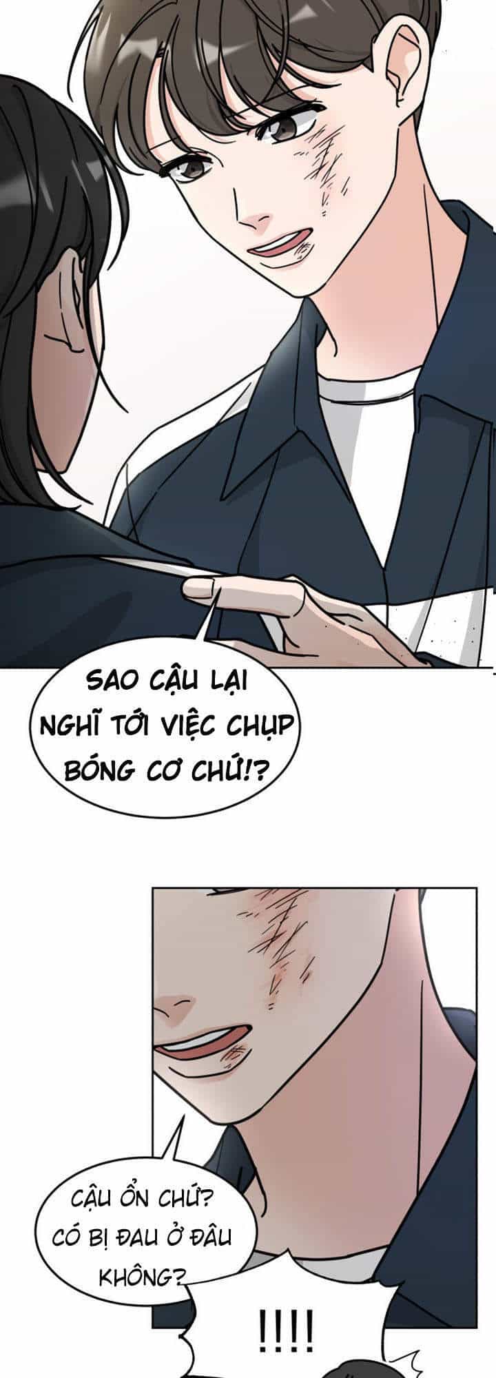 Thùng Quần Áo Tình Yêu - Chương 3 - ảnh 49