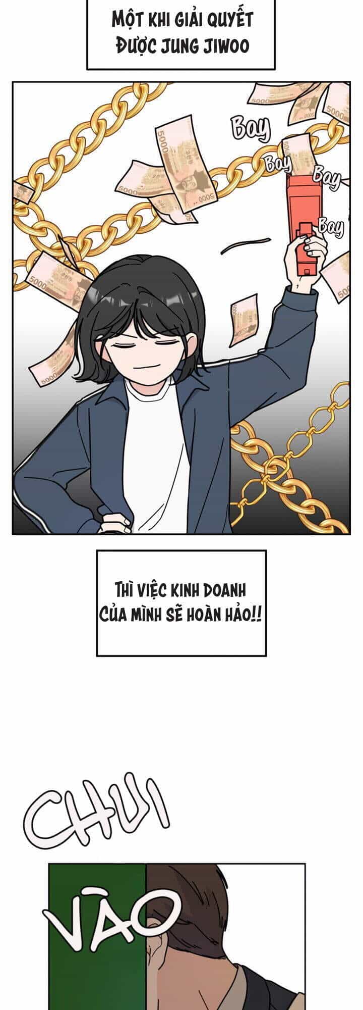 Thùng Quần Áo Tình Yêu - Chương 3 - ảnh 5
