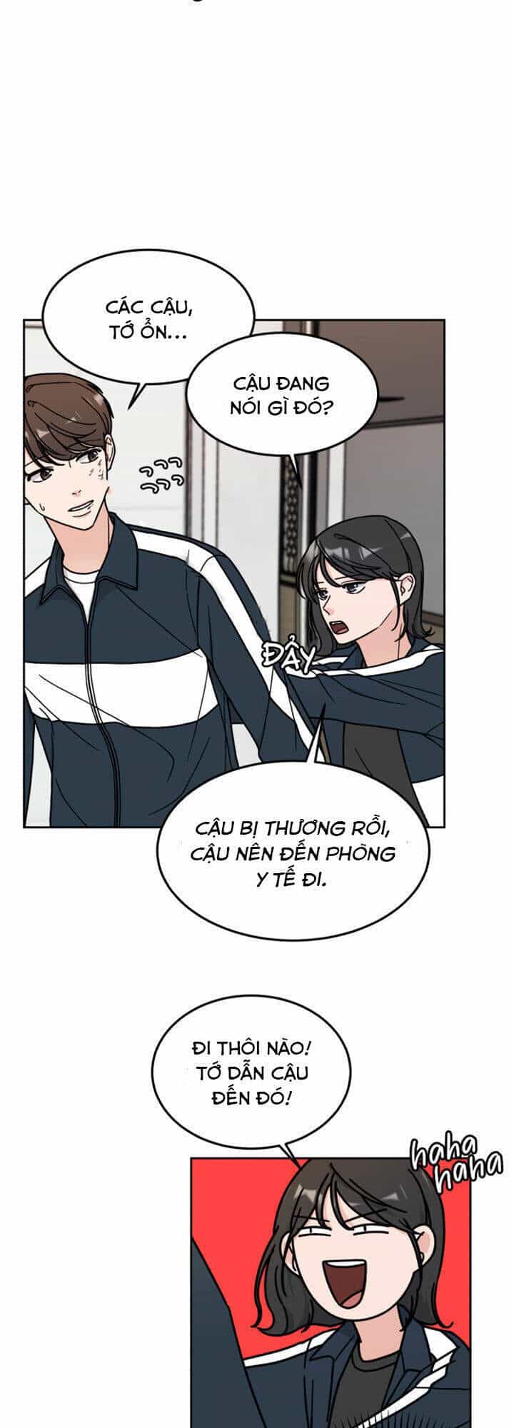 Thùng Quần Áo Tình Yêu - Chương 3 - ảnh 53