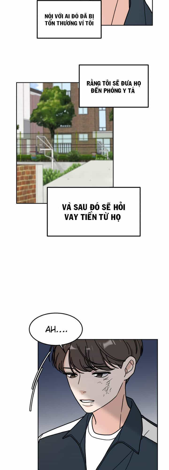 Thùng Quần Áo Tình Yêu - Chương 3 - ảnh 56