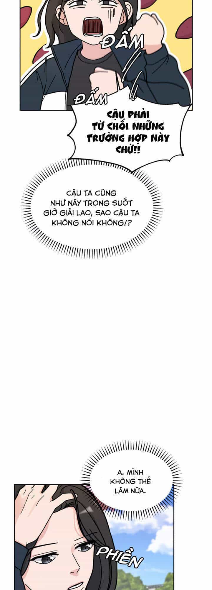 Thùng Quần Áo Tình Yêu - Chương 3 - ảnh 60