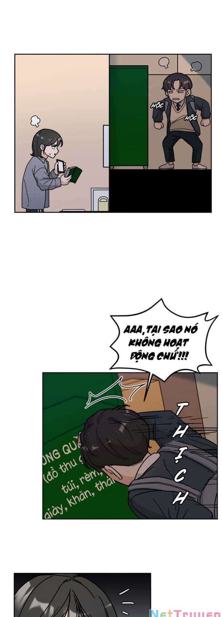Thùng Quần Áo Tình Yêu - Chương 5.1 - ảnh 13