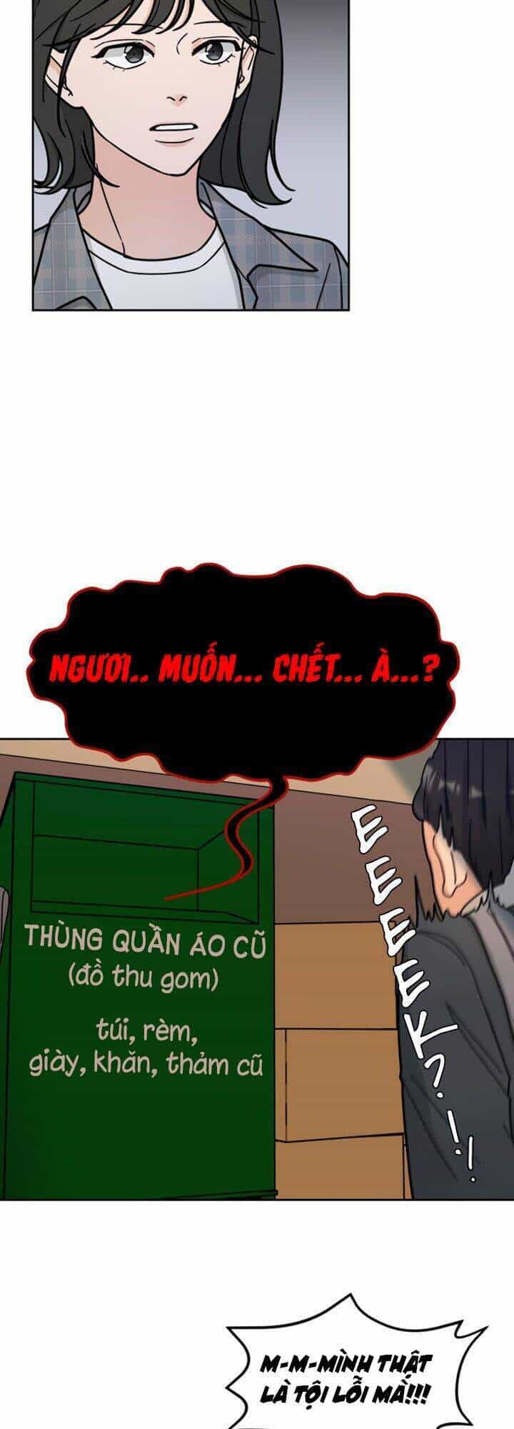 Thùng Quần Áo Tình Yêu - Chương 5.1 - ảnh 15