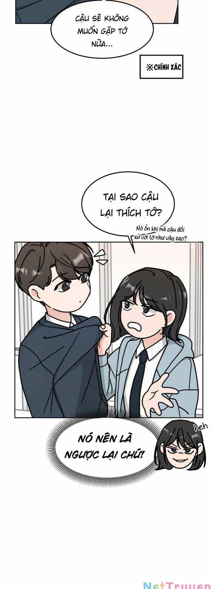 Thùng Quần Áo Tình Yêu - Chương 5.2 - ảnh 11