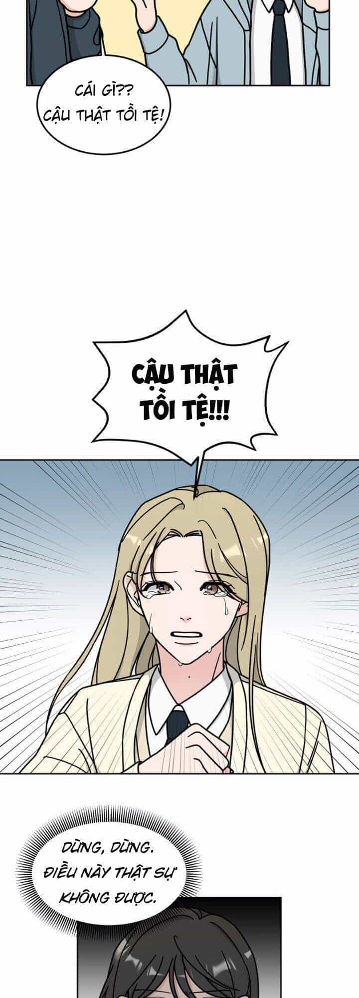 Thùng Quần Áo Tình Yêu - Chương 5.2 - ảnh 18