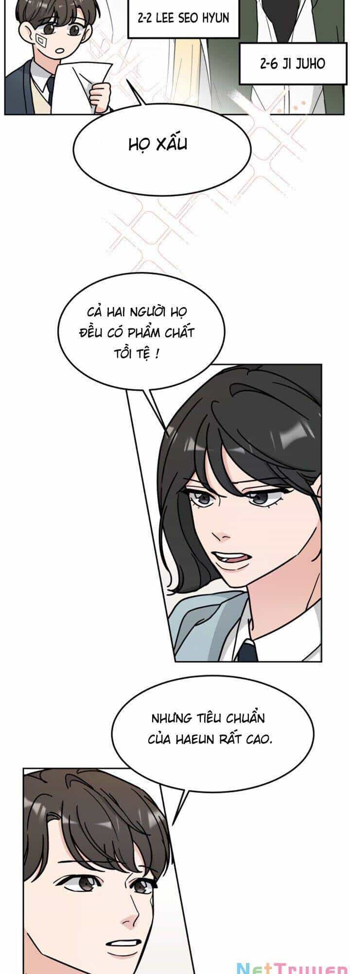 Thùng Quần Áo Tình Yêu - Chương 5.2 - ảnh 4
