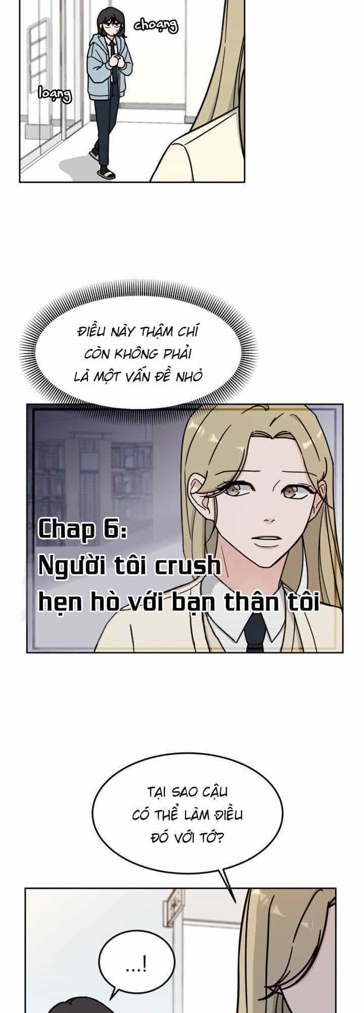 Thùng Quần Áo Tình Yêu - Chương 6 - ảnh 10