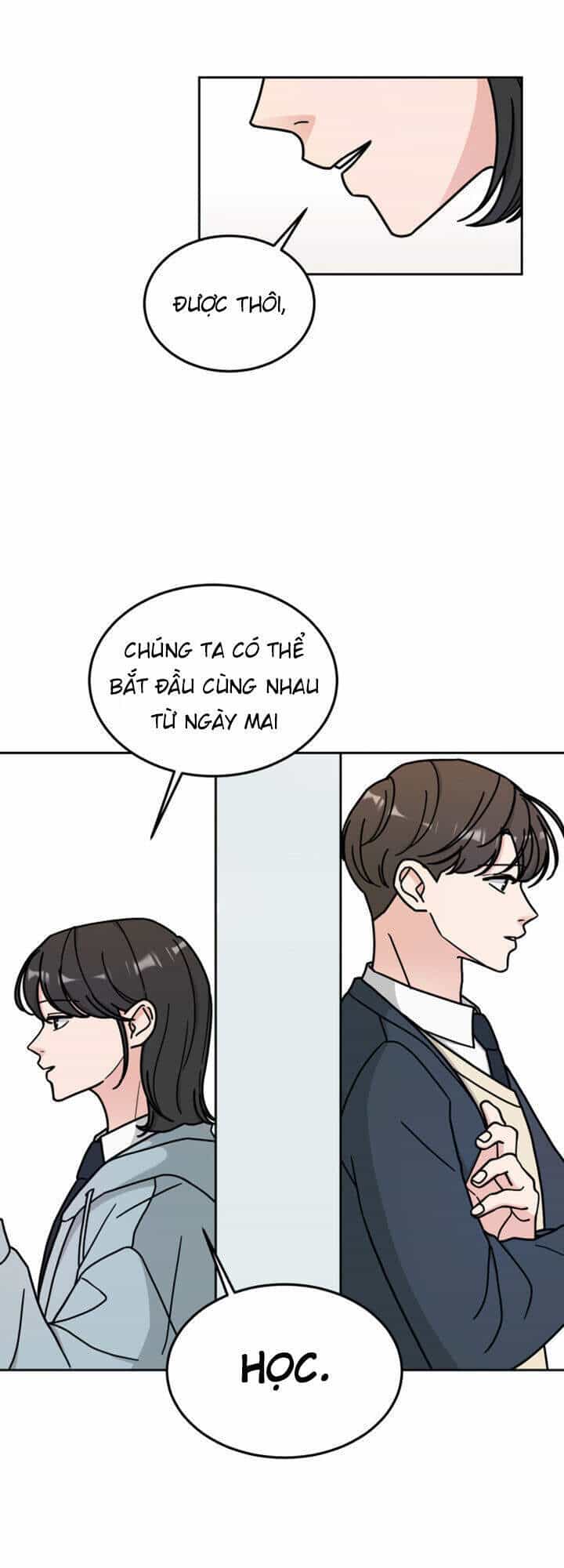 Thùng Quần Áo Tình Yêu - Chương 6 - ảnh 15