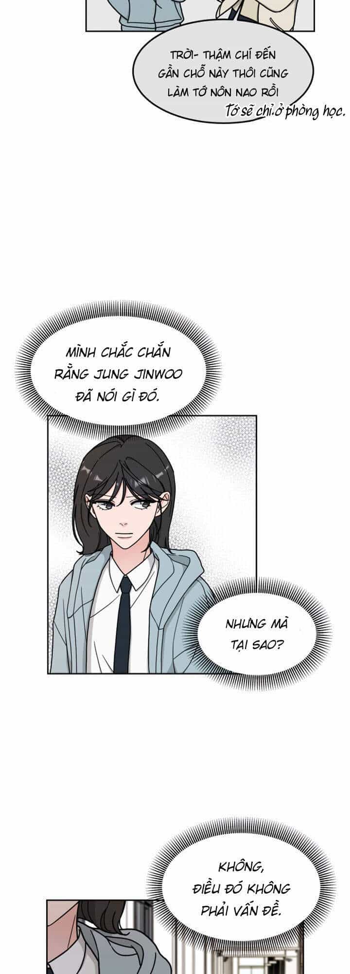 Thùng Quần Áo Tình Yêu - Chương 6 - ảnh 24