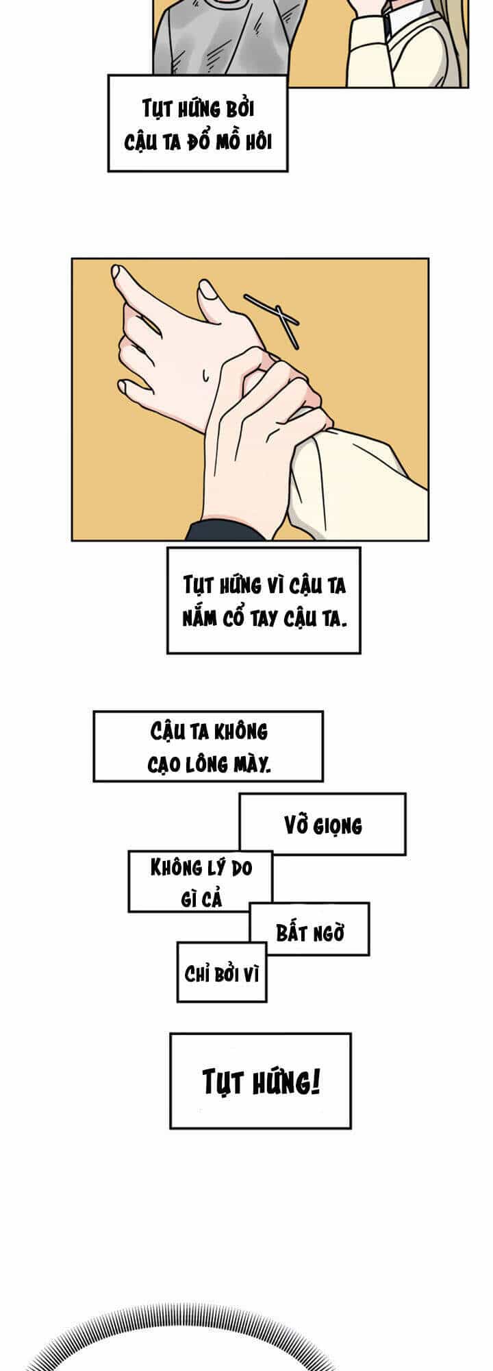 Thùng Quần Áo Tình Yêu - Chương 6 - ảnh 27