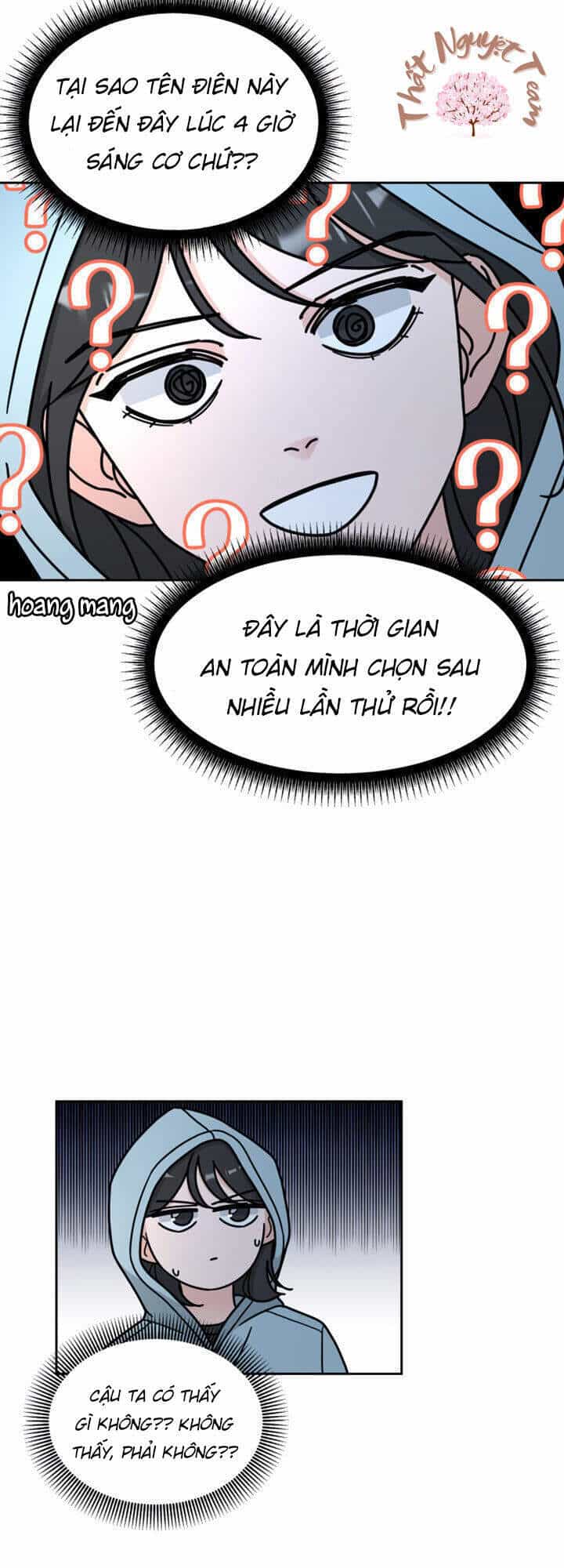 Thùng Quần Áo Tình Yêu - Chương 7 - ảnh 31