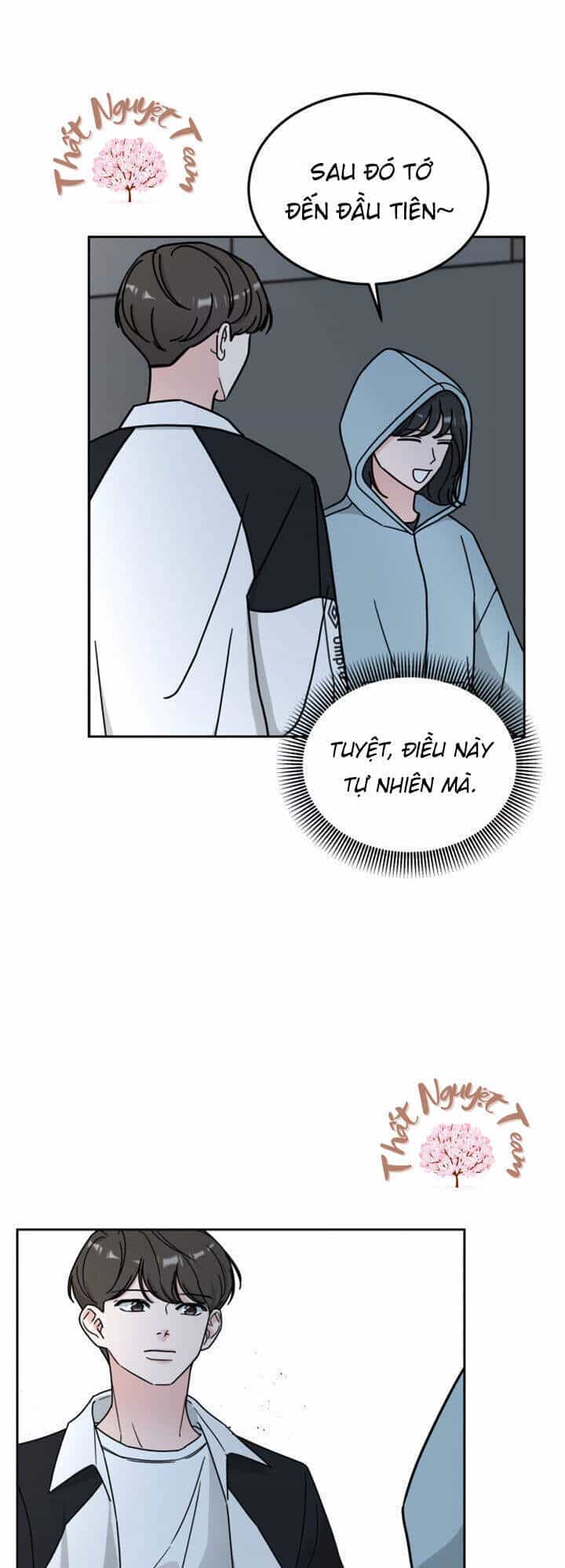 Thùng Quần Áo Tình Yêu - Chương 7 - ảnh 34