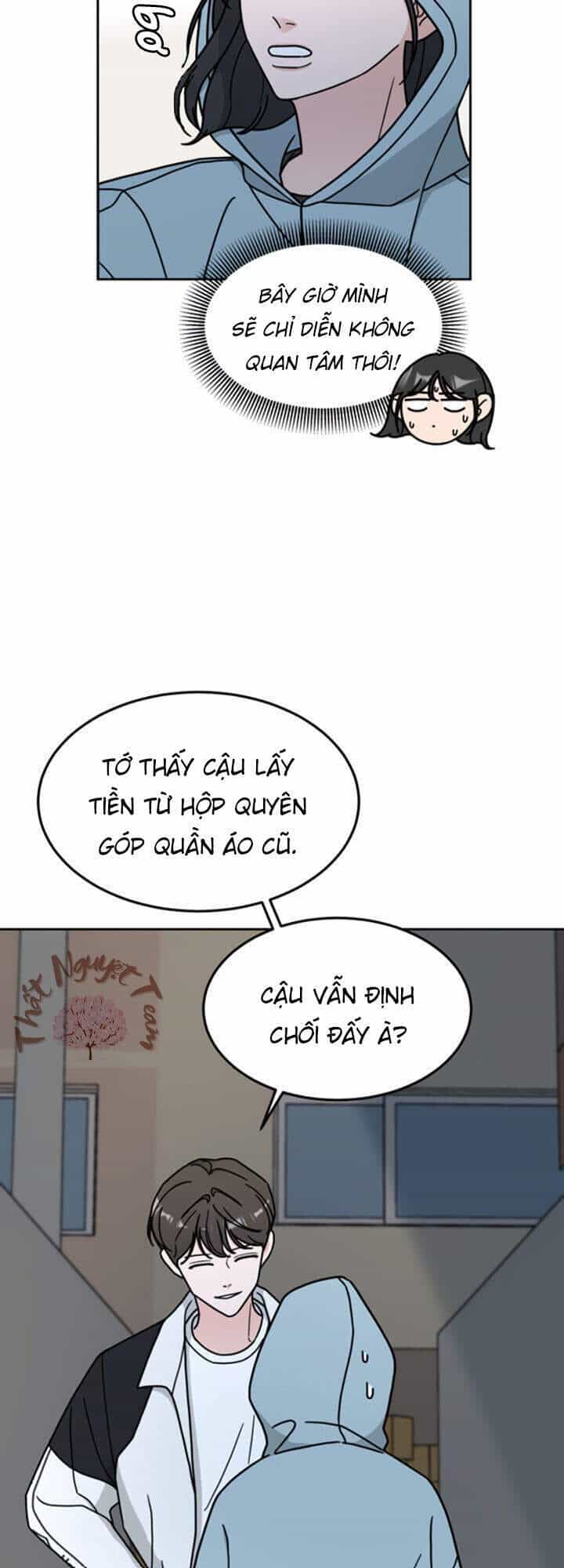 Thùng Quần Áo Tình Yêu - Chương 7 - ảnh 41