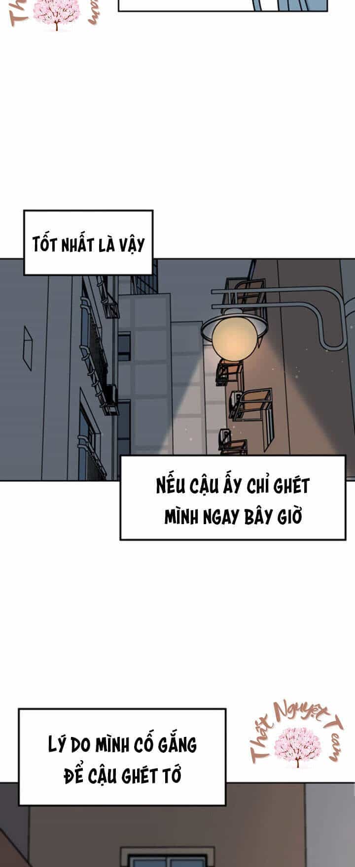 Thùng Quần Áo Tình Yêu - Chương 7 - ảnh 48