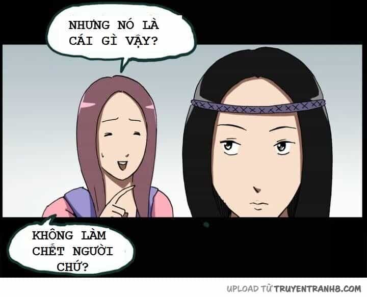 Thuốc Độc - Chương 1 - ảnh 20