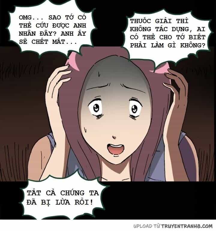 Thuốc Độc - Chương 4 - ảnh 33