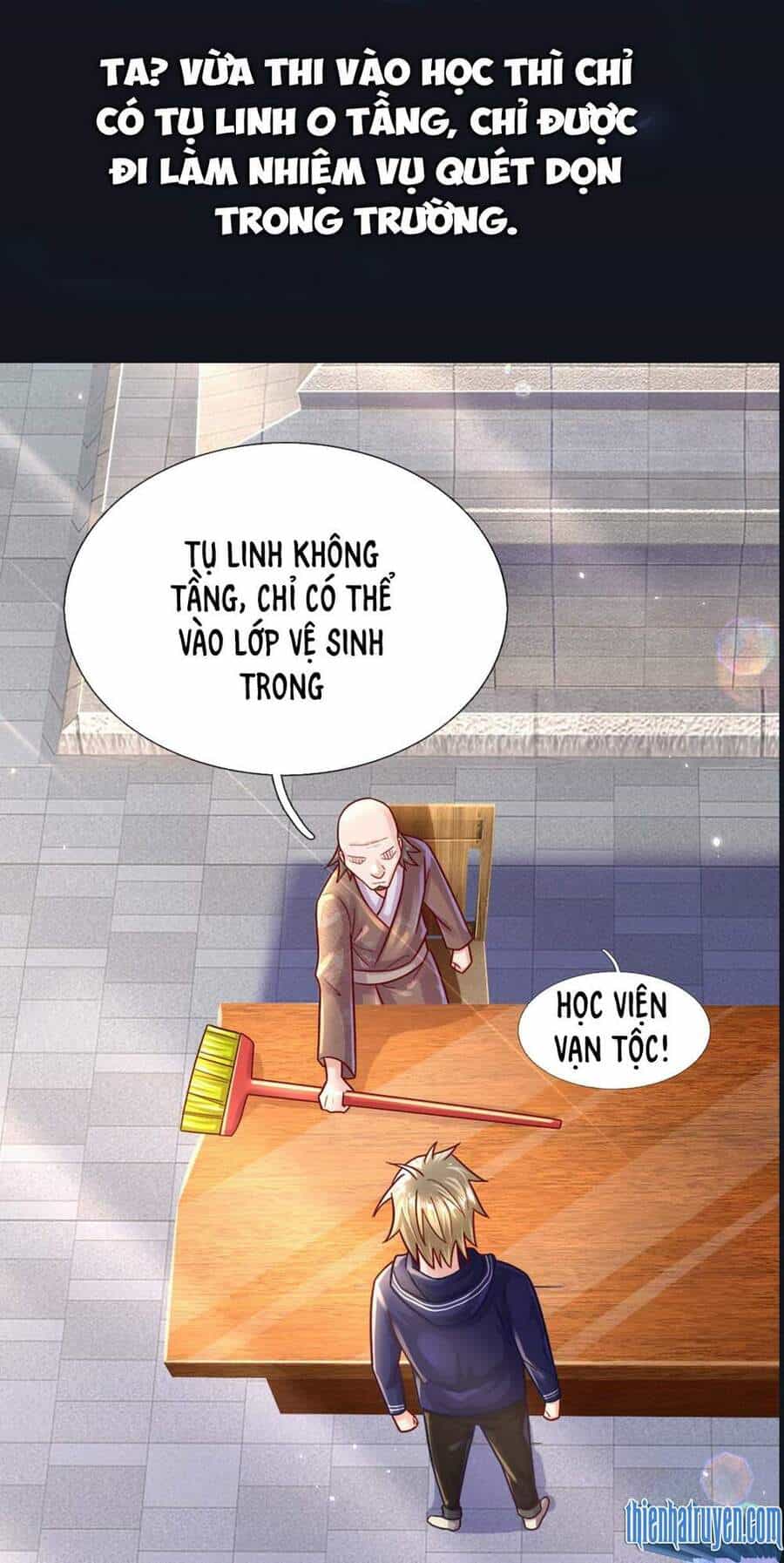 Thuộc Tính Của Ta Đều Thêm Sức Mạnh - Chương 0 - ảnh 32