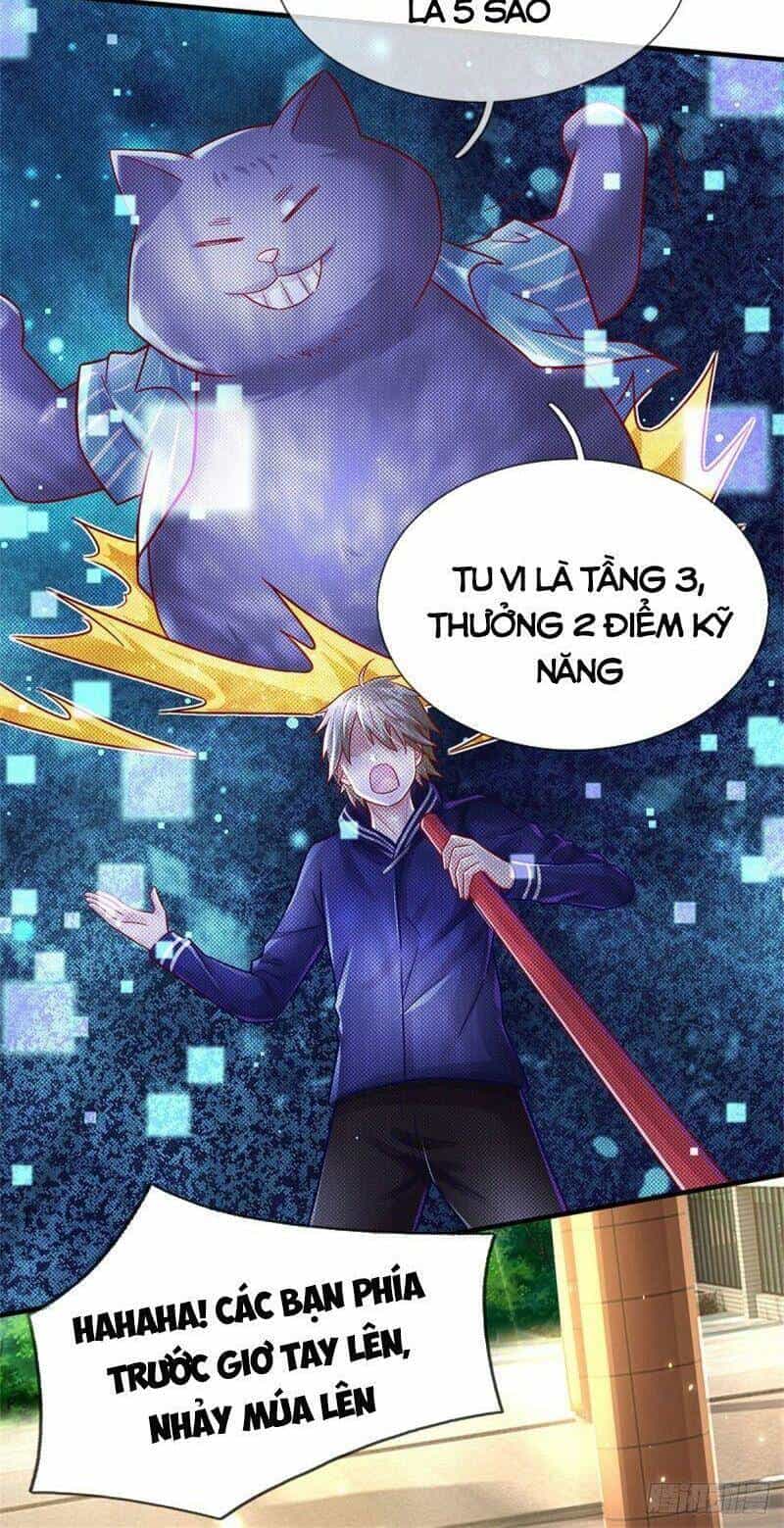 Thuộc Tính Của Ta Đều Thêm Sức Mạnh - Chương 10 - ảnh 12