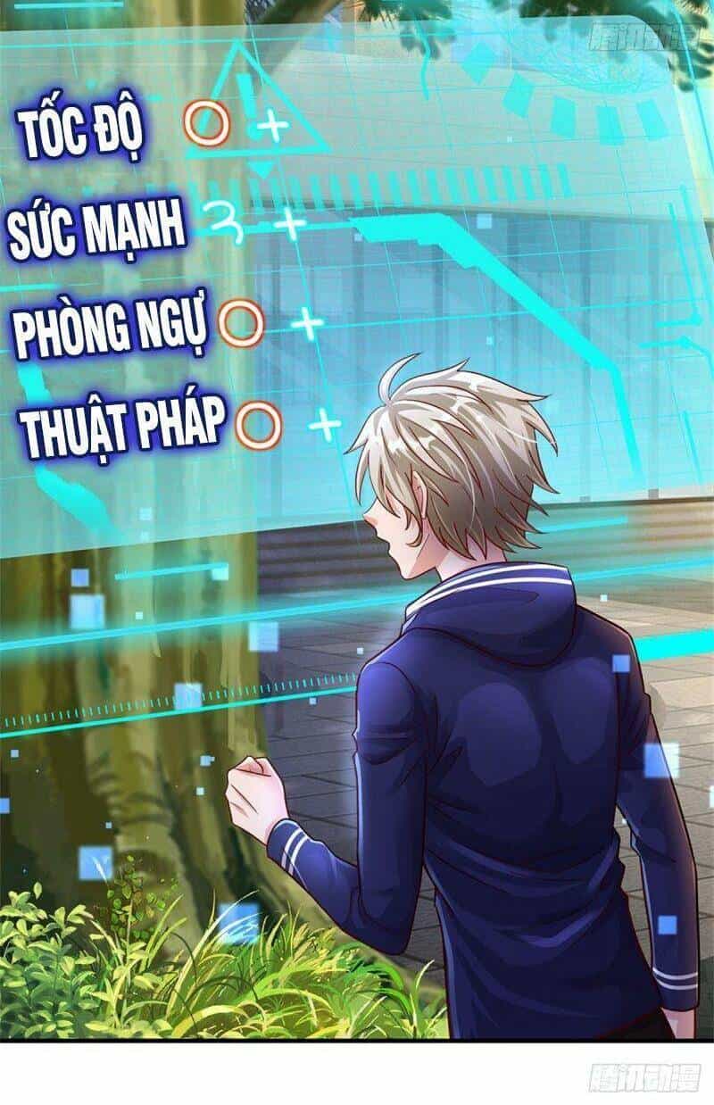 Thuộc Tính Của Ta Đều Thêm Sức Mạnh - Chương 10 - ảnh 29