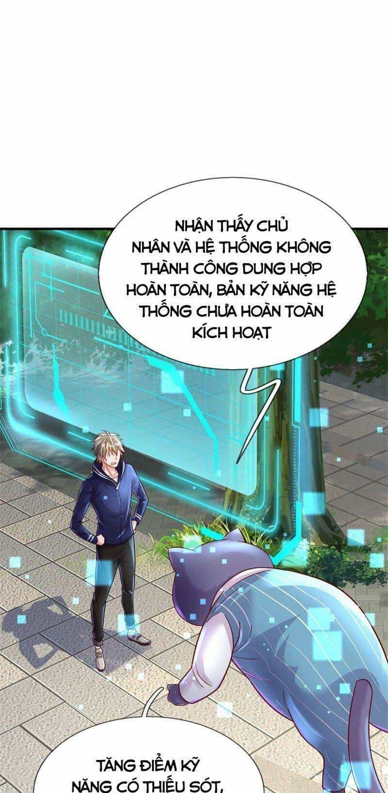 Thuộc Tính Của Ta Đều Thêm Sức Mạnh - Chương 11 - ảnh 19