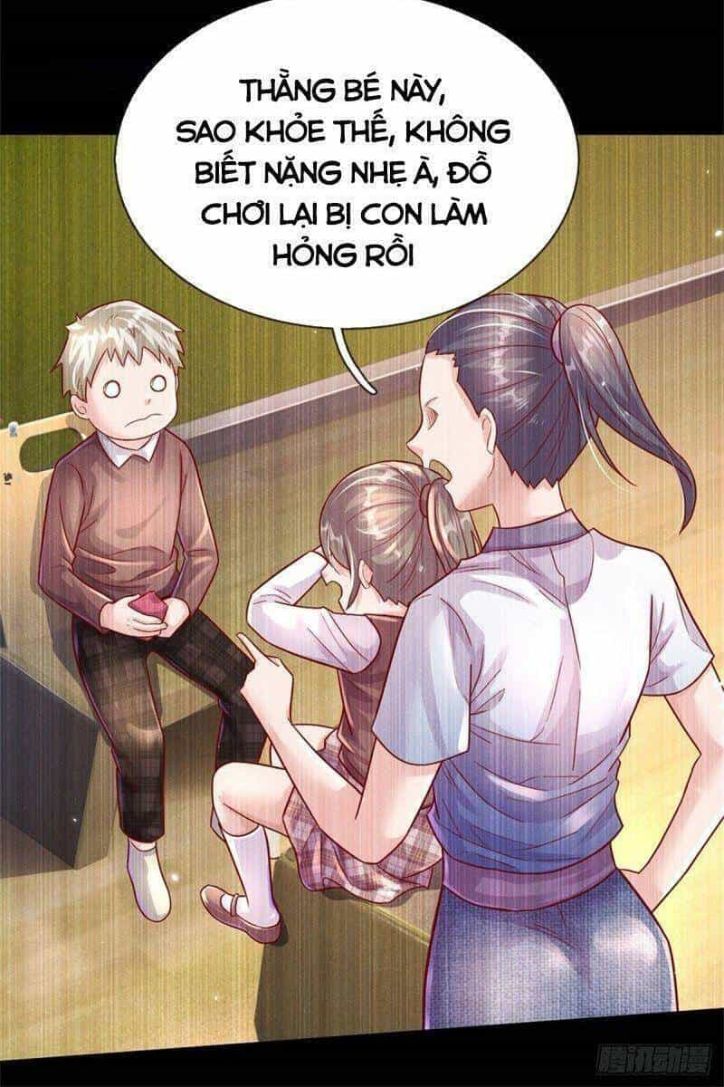 Thuộc Tính Của Ta Đều Thêm Sức Mạnh - Chương 11 - ảnh 2