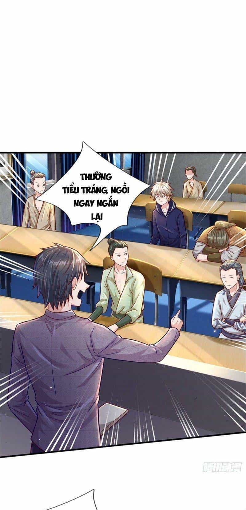 Thuộc Tính Của Ta Đều Thêm Sức Mạnh - Chương 12 - ảnh 31