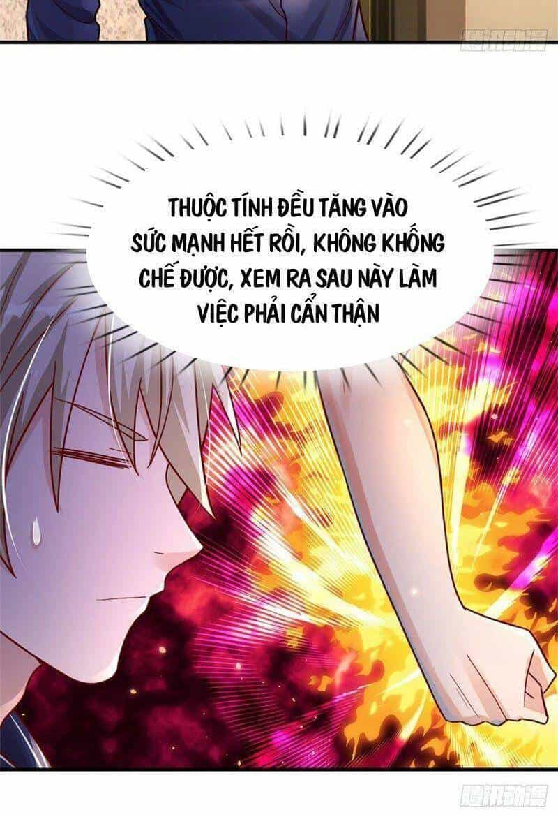 Thuộc Tính Của Ta Đều Thêm Sức Mạnh - Chương 12 - ảnh 6