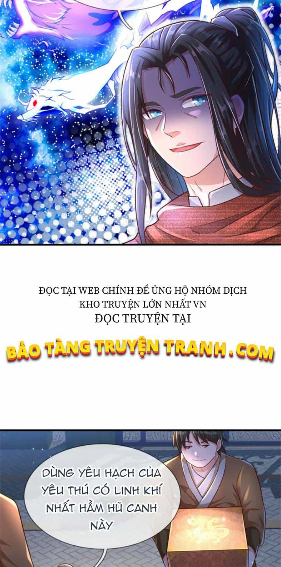Thuộc Tính Của Ta Đều Thêm Sức Mạnh - Chương 15 - ảnh 19