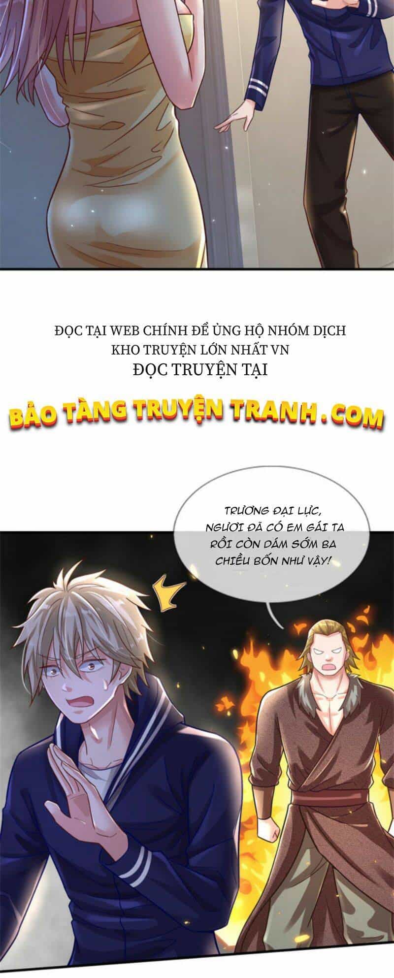 Thuộc Tính Của Ta Đều Thêm Sức Mạnh - Chương 16 - ảnh 18