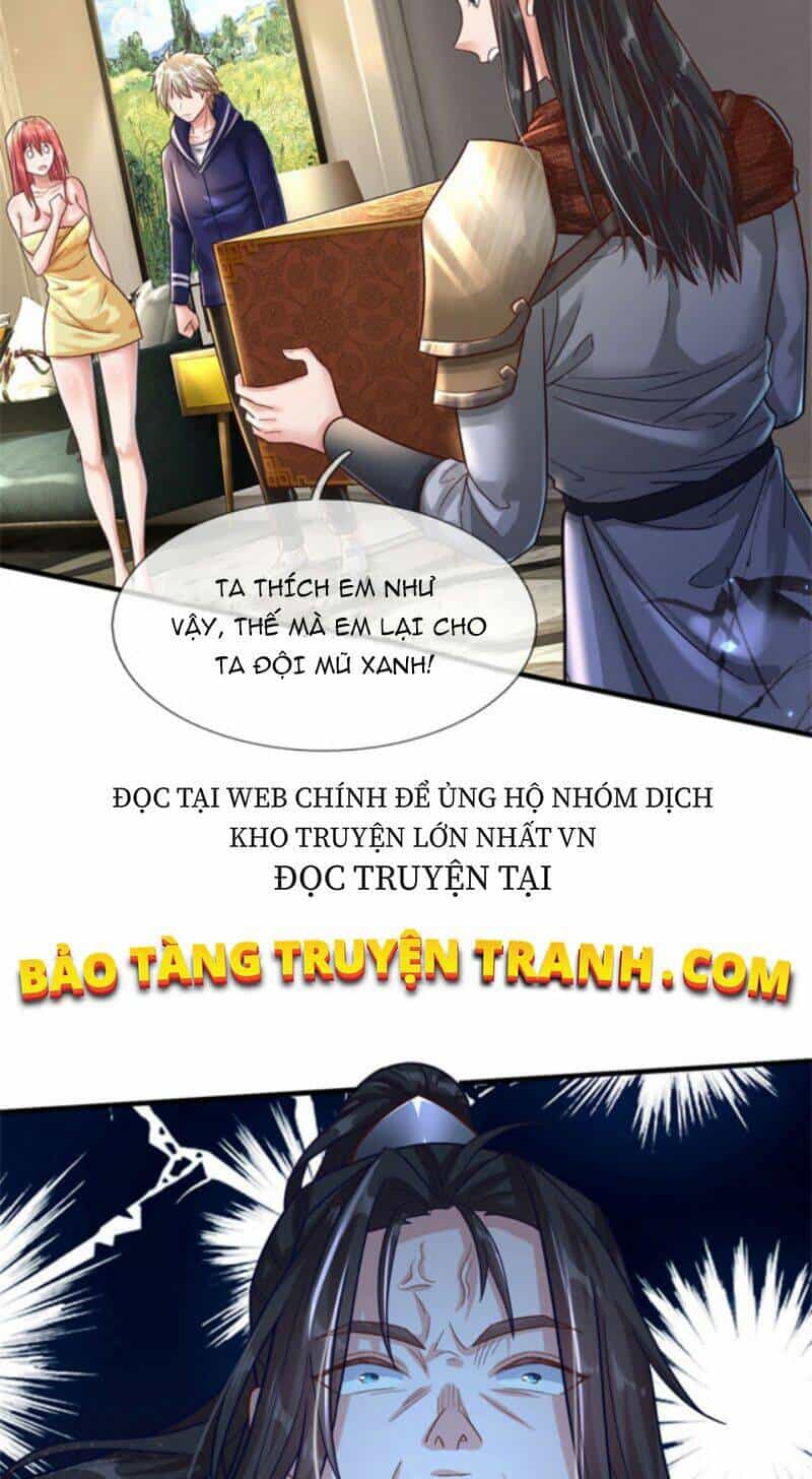 Thuộc Tính Của Ta Đều Thêm Sức Mạnh - Chương 16 - ảnh 22