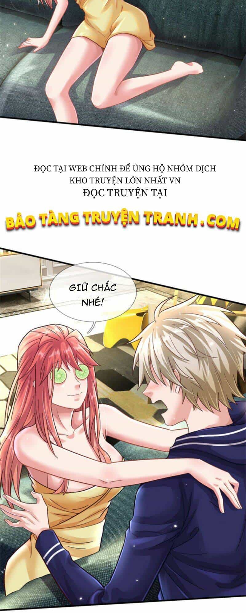 Thuộc Tính Của Ta Đều Thêm Sức Mạnh - Chương 16 - ảnh 3