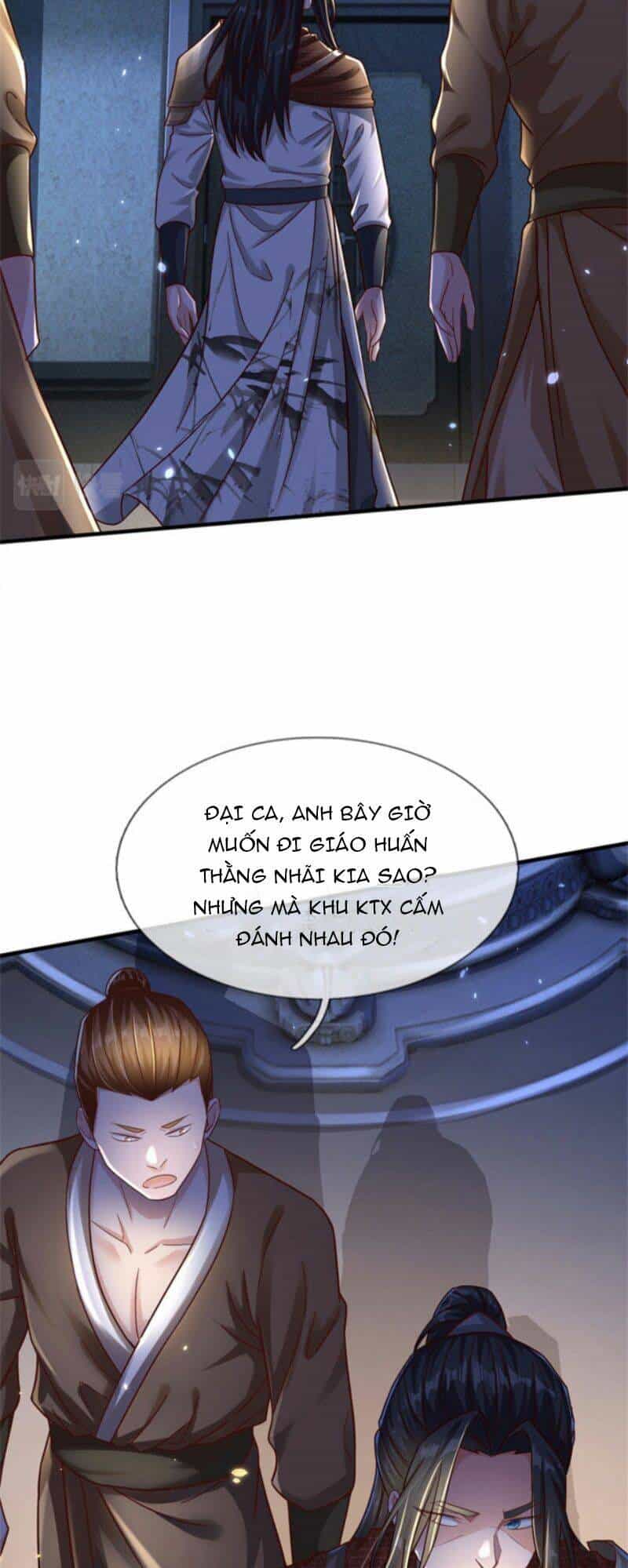 Thuộc Tính Của Ta Đều Thêm Sức Mạnh - Chương 17 - ảnh 21