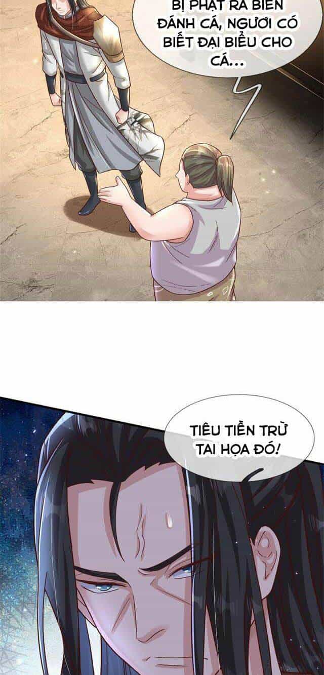 Thuộc Tính Của Ta Đều Thêm Sức Mạnh - Chương 18 - ảnh 15
