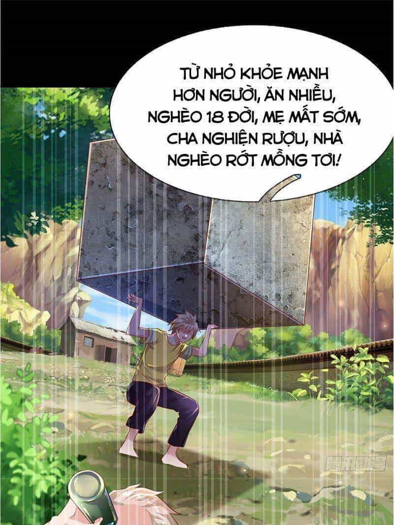 Thuộc Tính Của Ta Đều Thêm Sức Mạnh - Chương 1 - ảnh 7