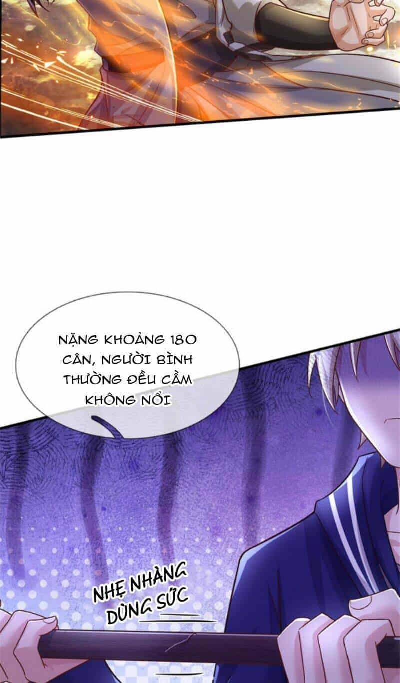 Thuộc Tính Của Ta Đều Thêm Sức Mạnh - Chương 20 - ảnh 26