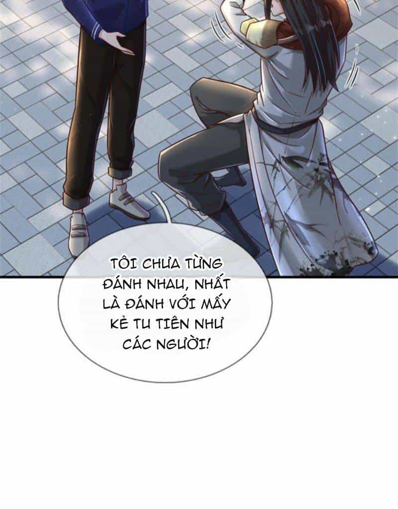 Thuộc Tính Của Ta Đều Thêm Sức Mạnh - Chương 21 - ảnh 27
