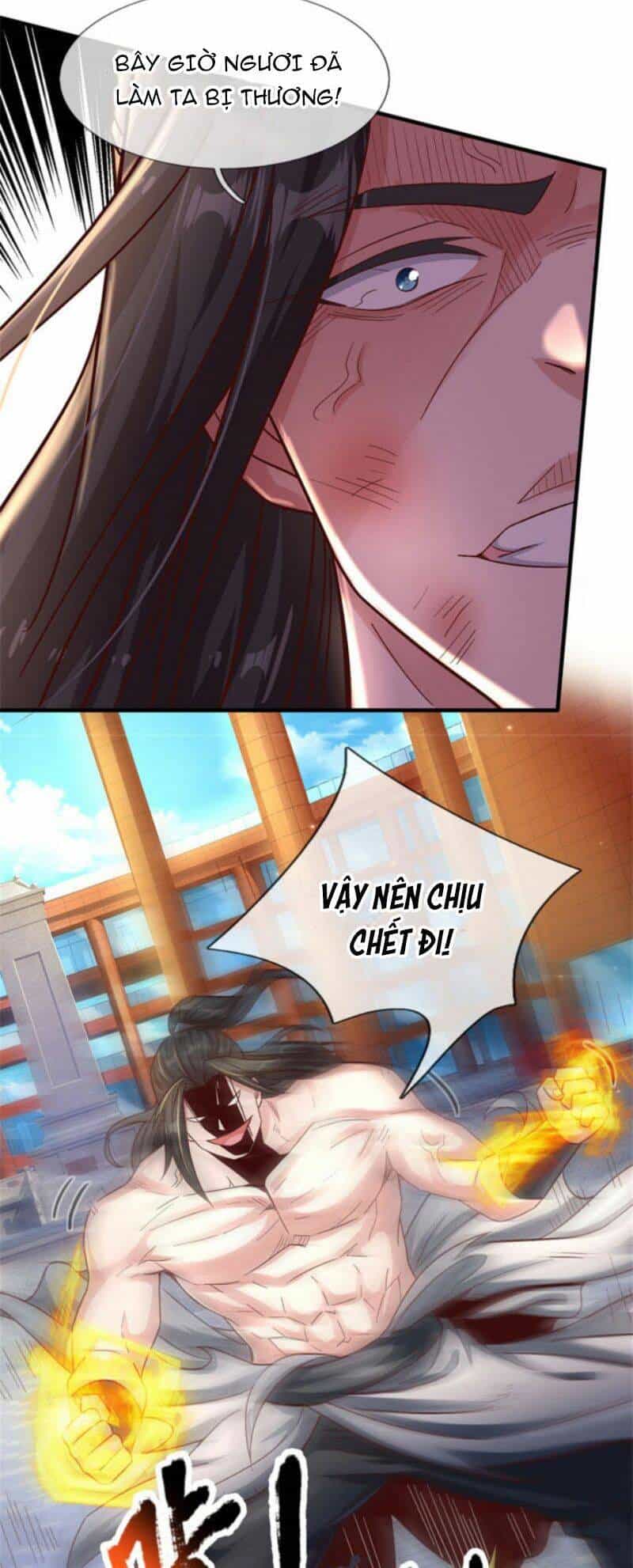 Thuộc Tính Của Ta Đều Thêm Sức Mạnh - Chương 22 - ảnh 14