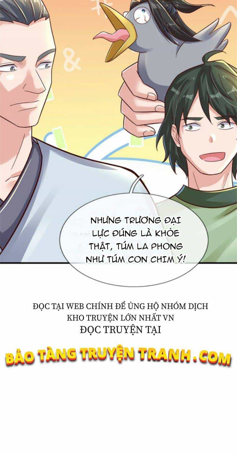 Thuộc Tính Của Ta Đều Thêm Sức Mạnh - Chương 22 - ảnh 3