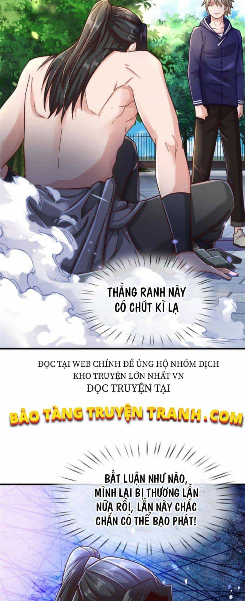Thuộc Tính Của Ta Đều Thêm Sức Mạnh - Chương 22 - ảnh 35