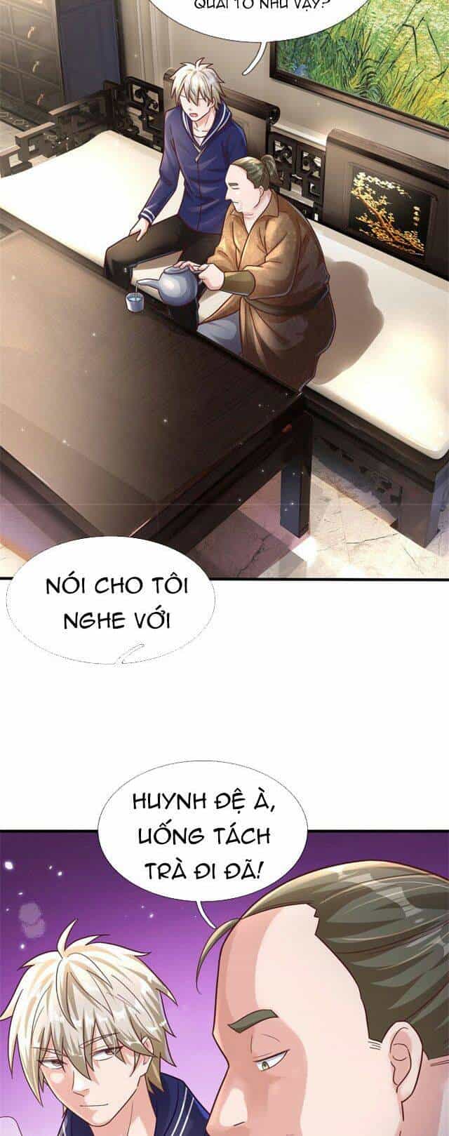Thuộc Tính Của Ta Đều Thêm Sức Mạnh - Chương 26 - ảnh 15